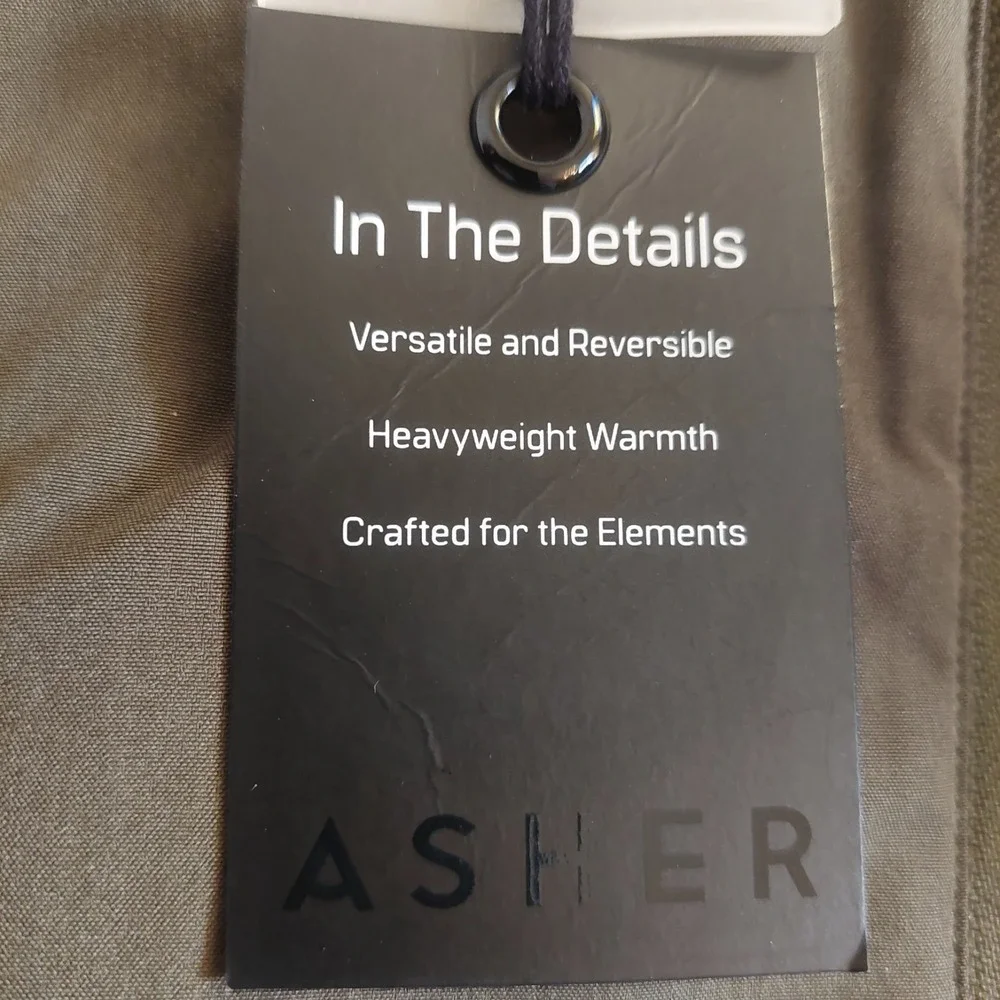 Asher perfect lifestyle